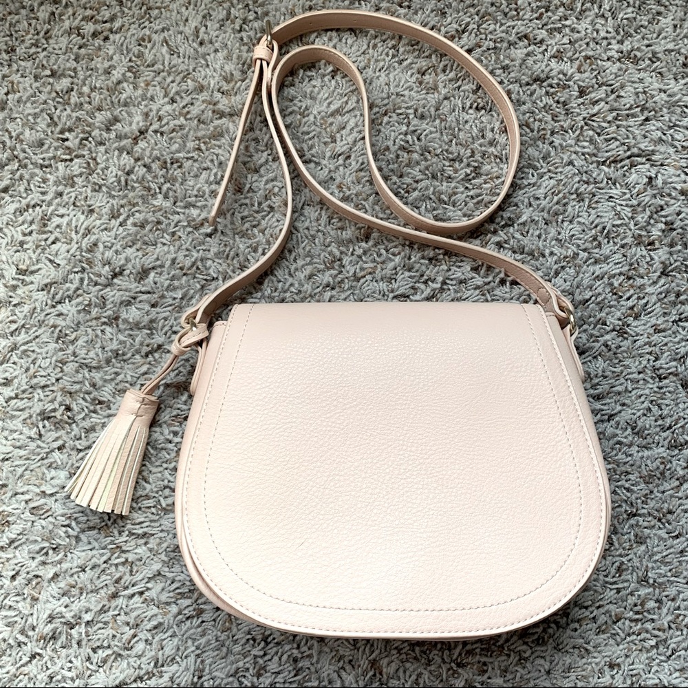 Old Navy Pink Crossbody Purse